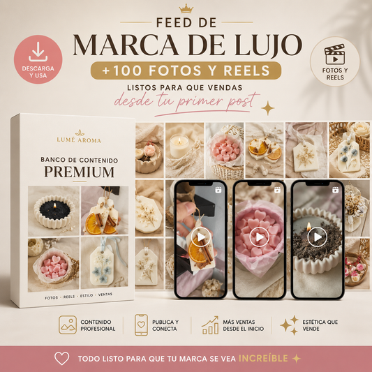 ✅ BANCO DE FOTOS Y REELS (Listo para Copiar y Pegar) 🎁