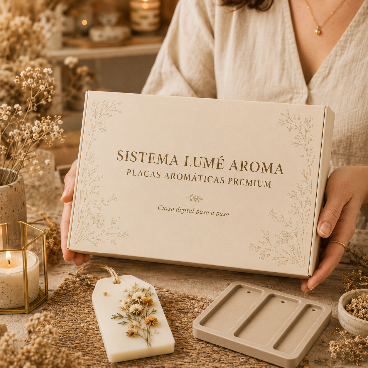 Sistema Lumé Aroma + 5 Bonus de Regalo 🎁✨